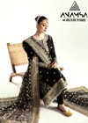 Anamsa 406 Embroidery Wedding Wear Pakistani Suits Wholesalers In Delhi
